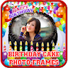 Birthday Cake Photo Frames icon