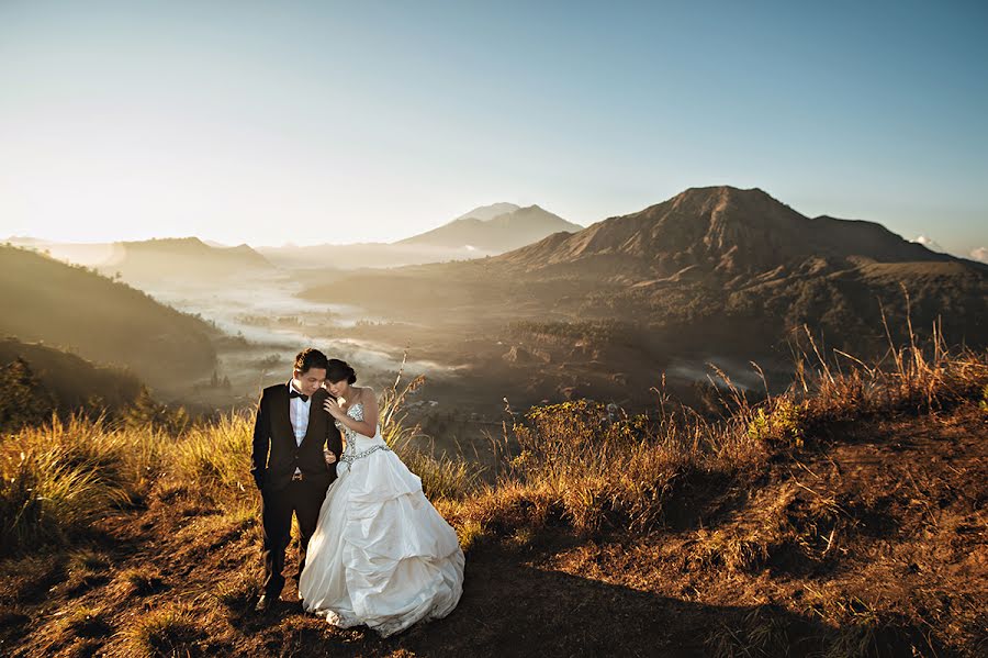 Fotógrafo de bodas Hendra Lesmana (hendralesmana). Foto del 24 de noviembre 2014