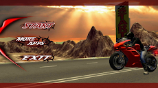 Sports Bike Mountain Raceのおすすめ画像2