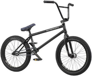 We The People Crysis 20" 2019 Complete BMX Bike 20.5" Top Tube alternate image 17