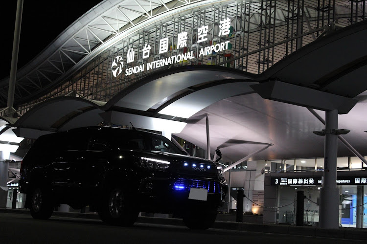 ハイラックスのハイラックス・GUN125・仙台空港・イオンモール名取に関するカスタム事例の投稿画像2枚目
