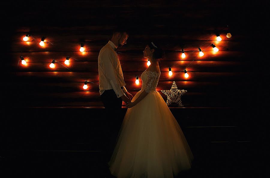 Fotografo di matrimoni Yuliya Fomkina (blackcatjul). Foto del 28 luglio 2016