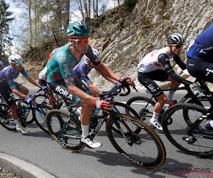 Cian Uijtdebroeks spreekt zich uit over zijn ambities in de Vuelta