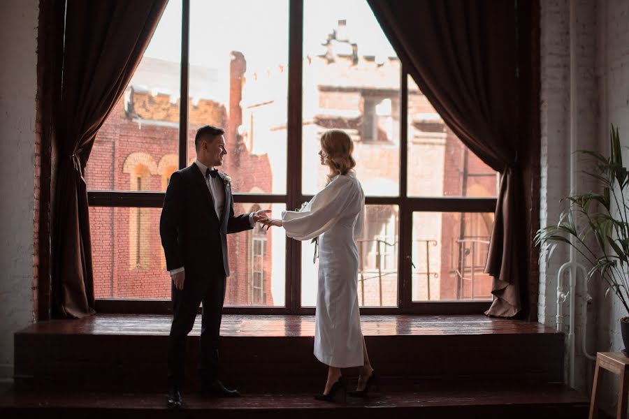 Fotógrafo de bodas Ekaterina Butenko (katyabutenko). Foto del 3 de abril 2019