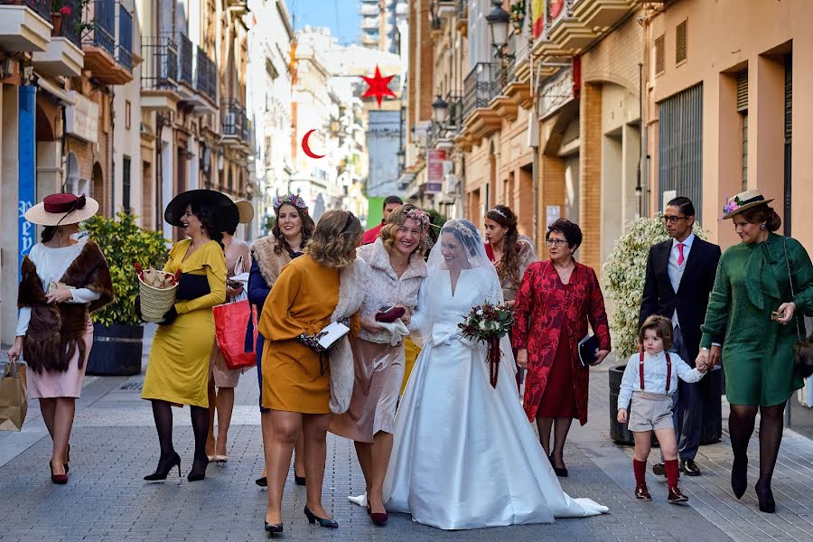 Fotógrafo de casamento Alberto Parejo (parejophotos). Foto de 19 de dezembro 2017