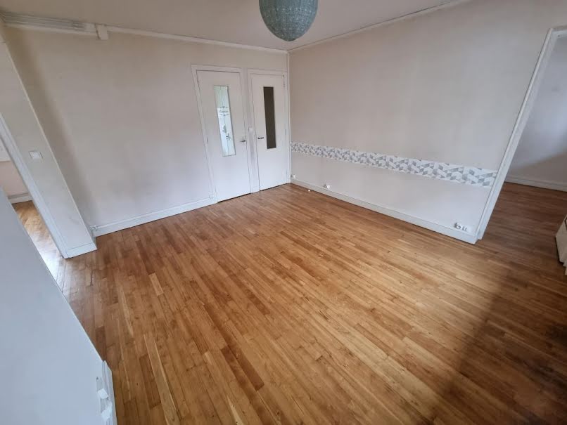 Location  appartement 4 pièces 63 m² à Limoges (87000), 630 €