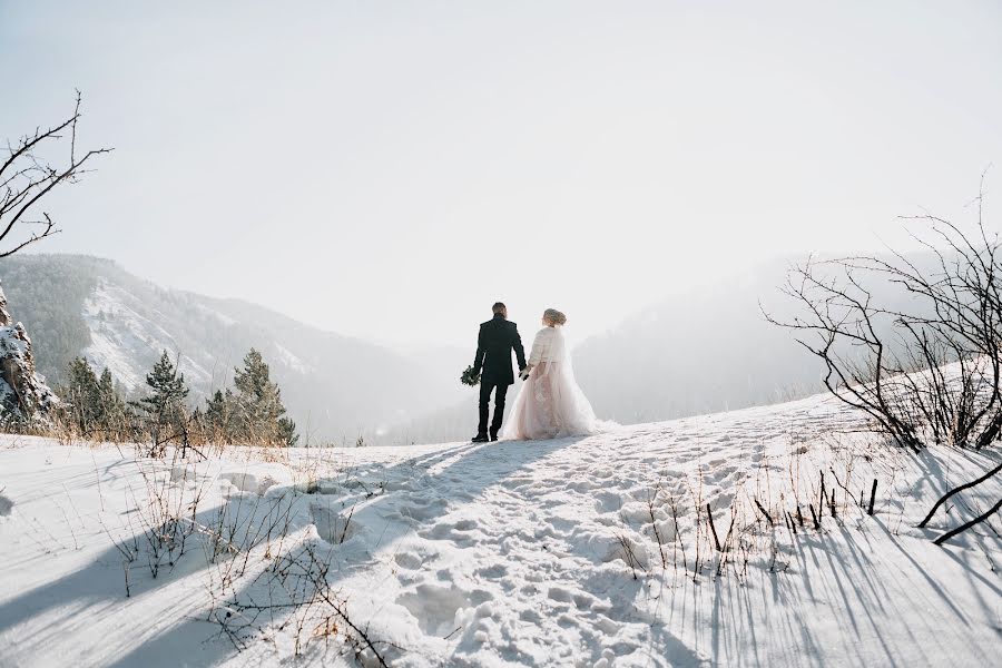 Fotograf ślubny Kseniya Sisko (ksunechka0404). Zdjęcie z 2 kwietnia 2019