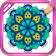 Comment dessiner des mandalas icon