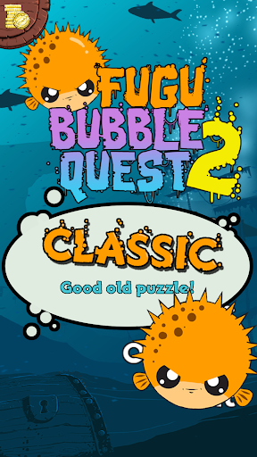 Fugu Bubble Quest 2