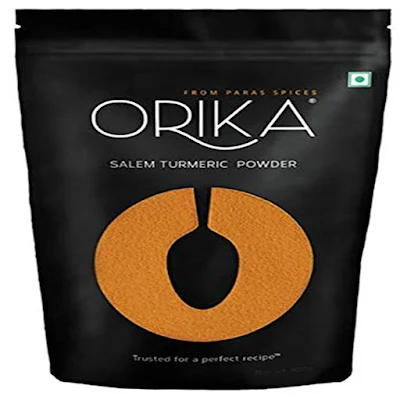 Orika Salem Turmeric Powder/Arisina Pudi - 200 gm