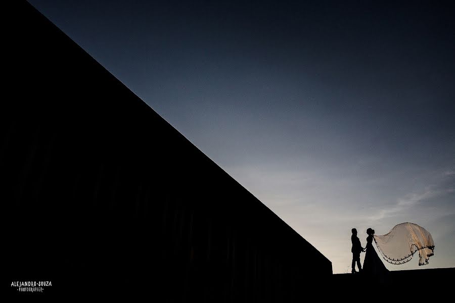 Fotógrafo de casamento Alejandro Souza (alejandrosouza). Foto de 26 de fevereiro 2018