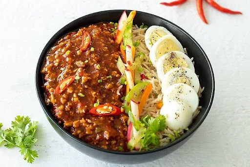 Soboro Chicken Bowl