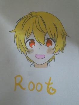 すとぷり〜るぅと描いてみた〜