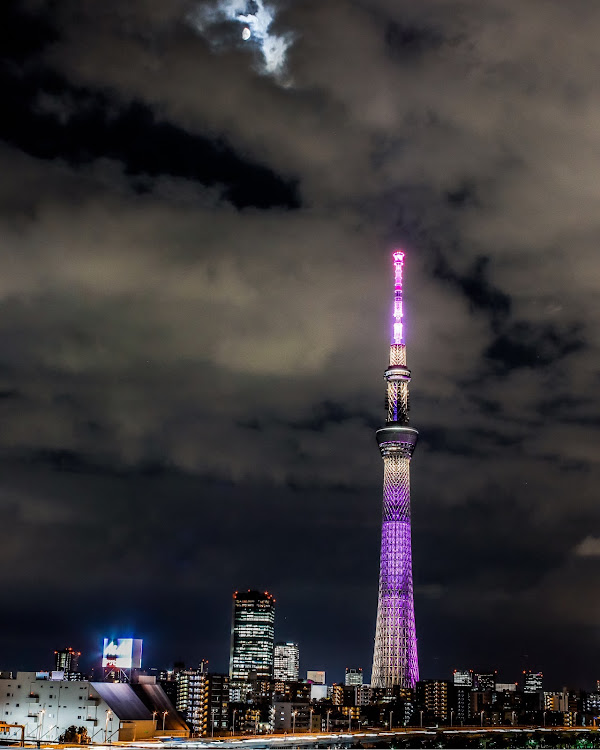 LSのスカイツリー・夜景・東京夜景・ホーケーストアの屋上からに関するカスタム事例の投稿画像4枚目
