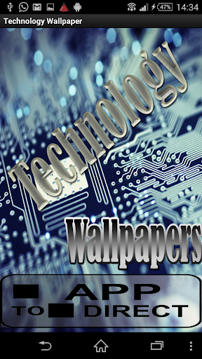 Technology Wallpaper HD 2015