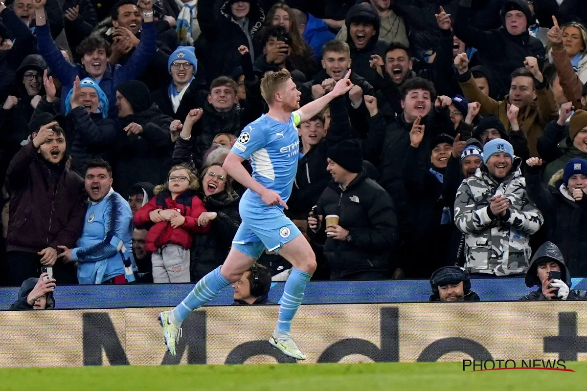 🎥 Gabriel Jesus salue Kevin De Bruyne auteur de deux caviars : "Un joueur incroyable"