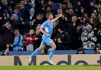 🎥 Gabriel Jesus salue Kevin De Bruyne auteur de deux caviars : "Un joueur incroyable"