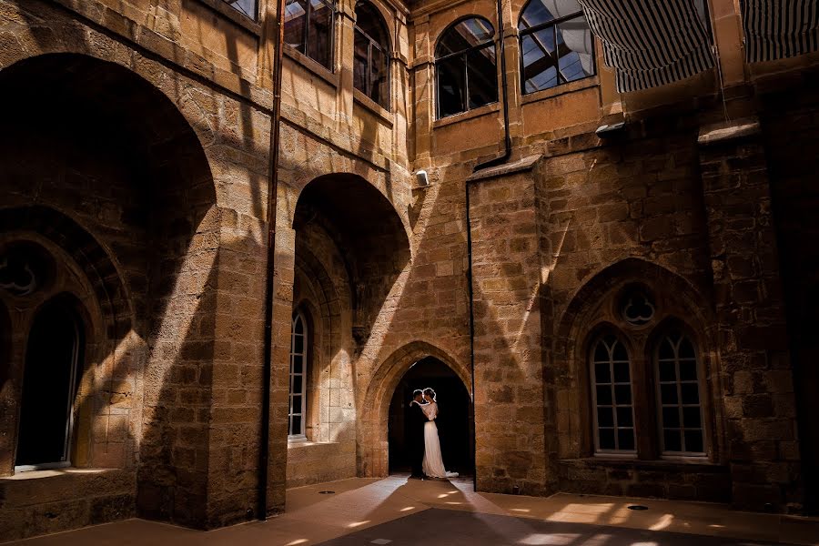 Photographe de mariage Unai Perez Azaldegui (mandragorastudi). Photo du 19 août 2016