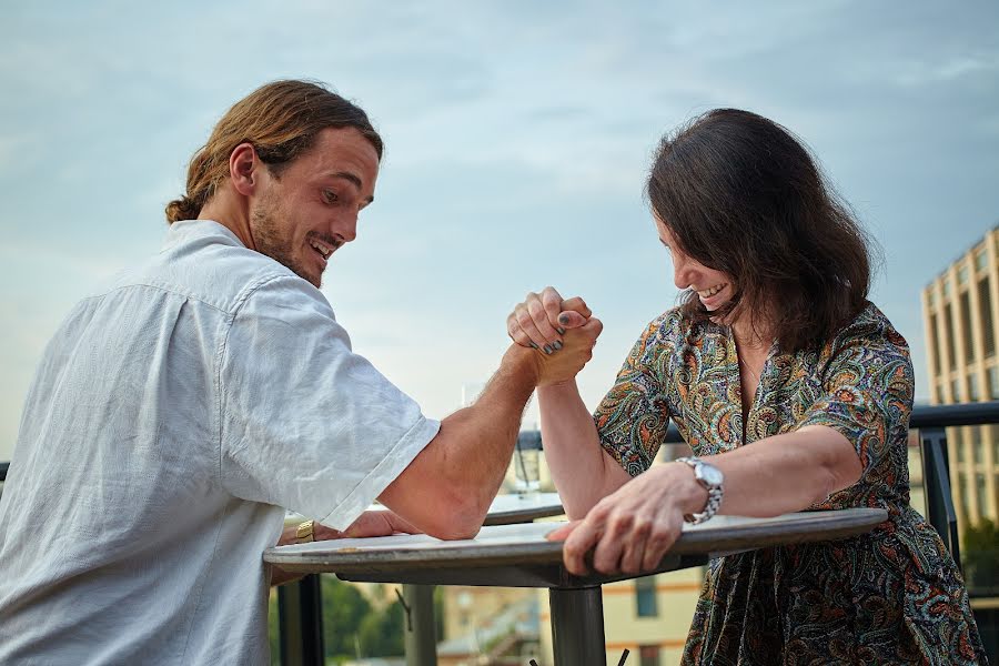 Fotógrafo de casamento Kirill Smirnov (photer). Foto de 21 de junho 2018