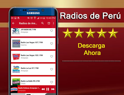Radios del Peru - Peruvian Radio