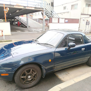 ロードスター NA8C