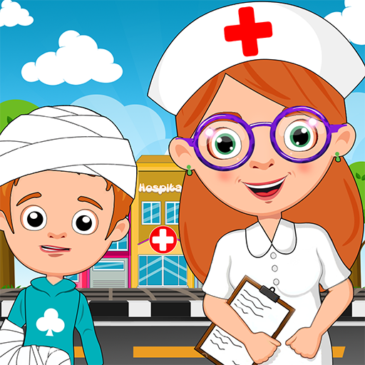 Toon Town: Hospital