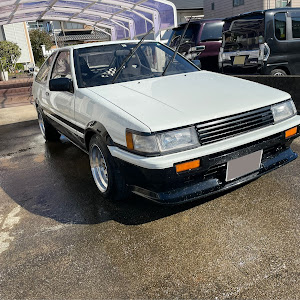 カローラレビン AE86