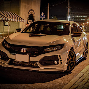 シビックタイプR FK8