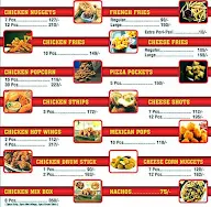 Buns And Chunks menu 2