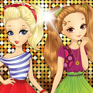 Teen Celebrity Dress Up MOD