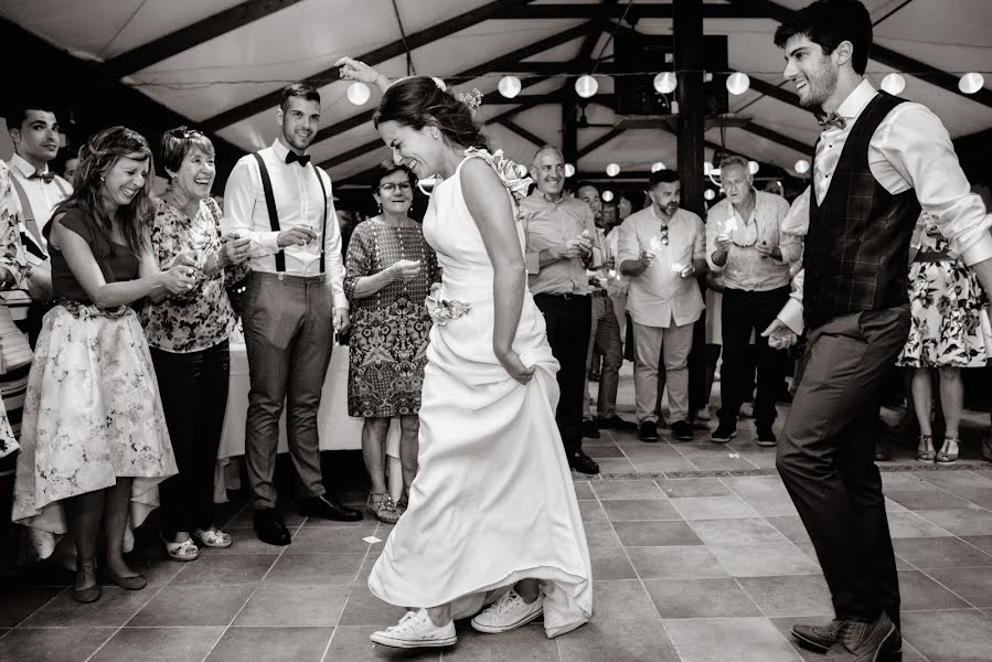 Fotógrafo de casamento Alejandro Martín (seixas). Foto de 25 de outubro 2018