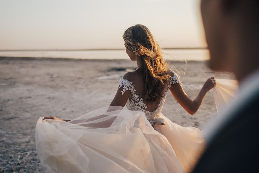 Fotógrafo de casamento Evgeniy Efanov (efanovs). Foto de 31 de agosto 2016