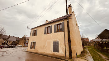 maison à Montillot (89)