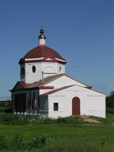 Церковь В Львы