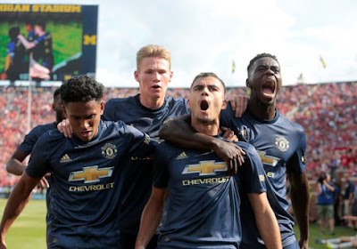 ? Halve Belg maakt meteen indruk bij Man United: "Hij heeft de kwaliteiten en persoonlijkheid voor de Premier League"