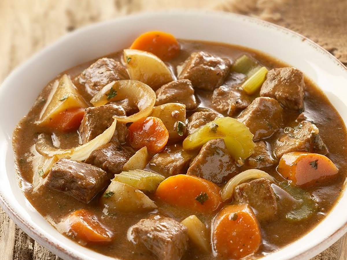 Beef Stew With Campbells Tomato Soup - Beef Poster