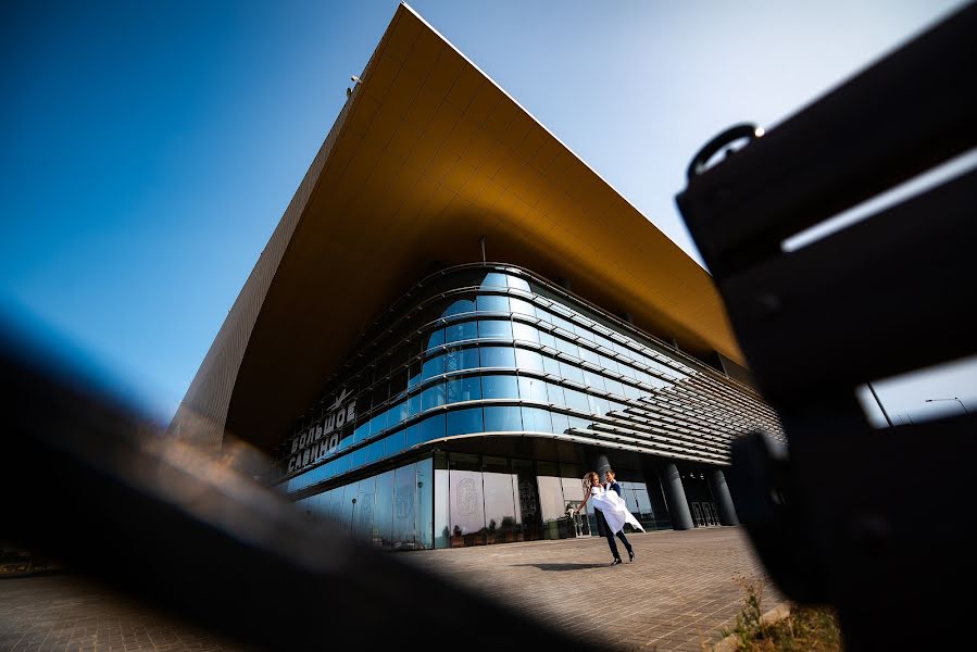 Fotografer pernikahan Aleksandr Smit (aleksmit). Foto tanggal 21 Oktober 2018