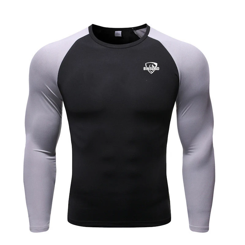 Sneldrogend heren T-shirt met korte mouwen in Europese en Amerikaanse stijl. Ideaal voor warm weer, comfortabel en ademend.