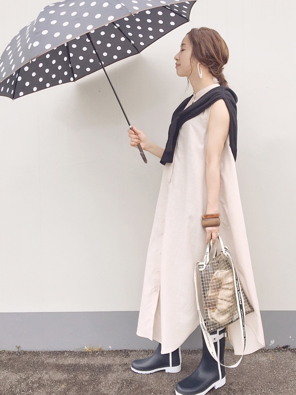 雨の日でも困らない おすすめレインシューズコーデ Trill トリル