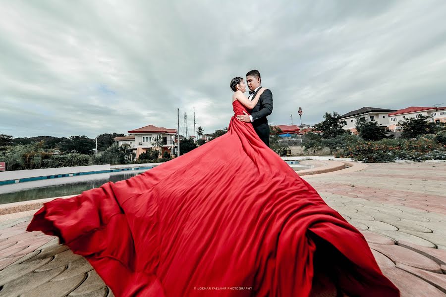 結婚式の写真家Joemar Faelnar (joemarfaelnar)。2019 6月15日の写真