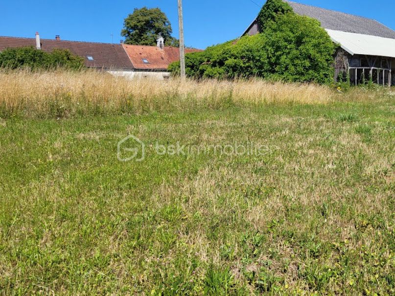 Vente terrain  867 m² à Villiers-Saint-Georges (77560), 31 250 €