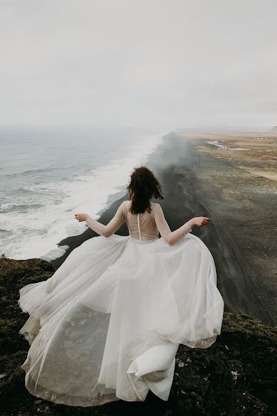 Fotógrafo de bodas Aleksandra Shulga (photololacz). Foto del 21 de enero 2019