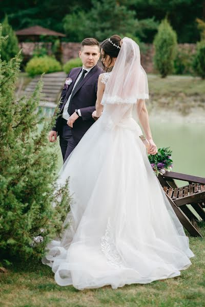 Wedding photographer Bohdan Danyliuk (danyluk). Photo of 30 September 2017