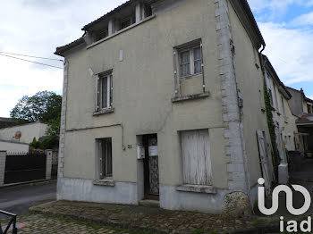 maison à Fontenay-en-Parisis (95)