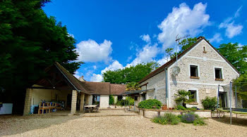 maison à Saint-Rémy-la-Vanne (77)