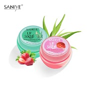 Lip Scrub Saniye K1134 Exfoliating Moisturizing Lip Care 10G