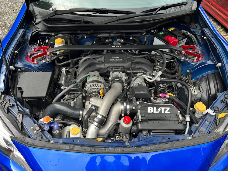 BRZの86style with BRZ・Fuji86style with BRZ・86Styleでお会いしましょう・BRZ・ZC6に関するカスタム事例の投稿画像2枚目