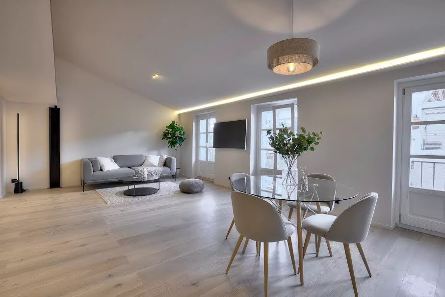 Vente appartement 3 pièces 76.53 m² à Nice (06000), 649 000 €