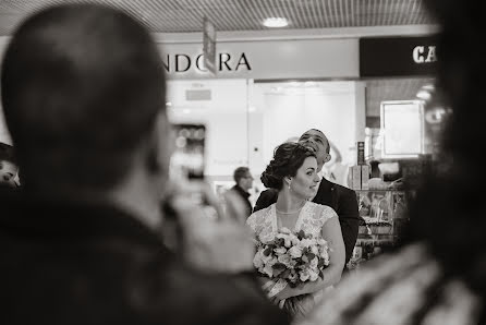 Fotografo di matrimoni Mariya Trusova (marijatrusova). Foto del 1 ottobre 2019