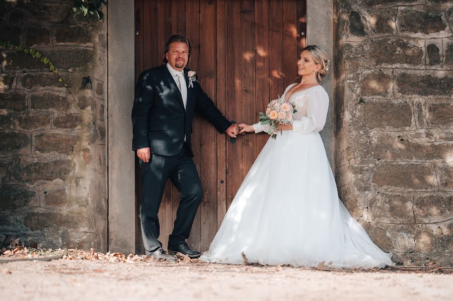 Fotógrafo de bodas Jiří Šára (jirisara). Foto del 25 de noviembre 2020